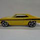 Illustration for article titled BRAZILIAN-MARKET DODGE CHARGER BY HOT WHEELS